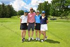 Wheaton Lyons Athletic Club Golf Open  13 annual Lyons Athletic Club (LAC) Golf Open Monday, June 13, 2022 at the Blue Hills Country Club. - Photo by Keith Nordstrom : Wheaton, Lyons Athletic Club Golf Open